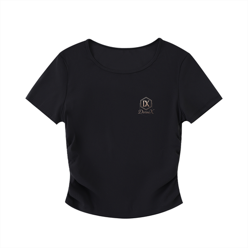 Ashen Muse Contour Tee