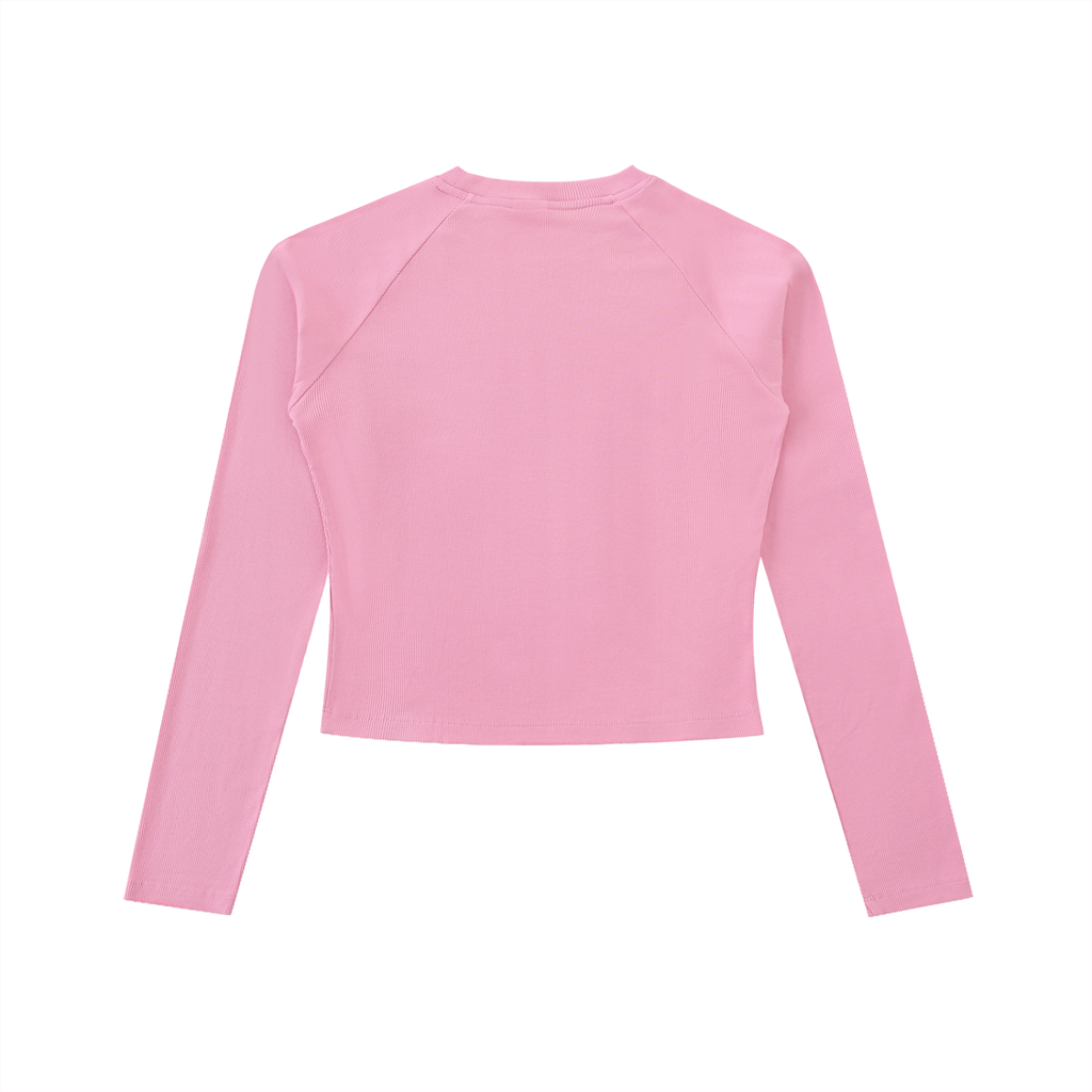 DivineX Softline Raglan Slim Top