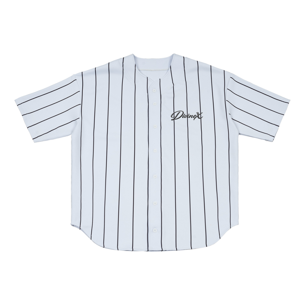 DivineX Legacy Pinstripe Jersey
