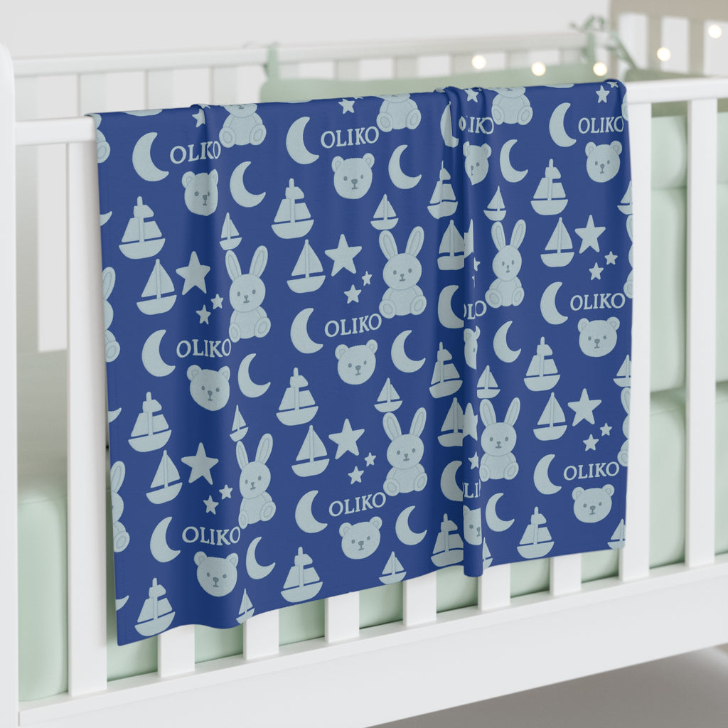 OLIKO Dream Pals Swaddle