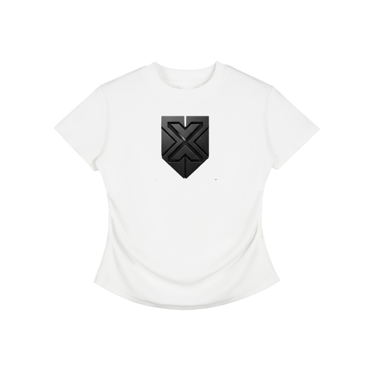 Ashen Silhouette Crop