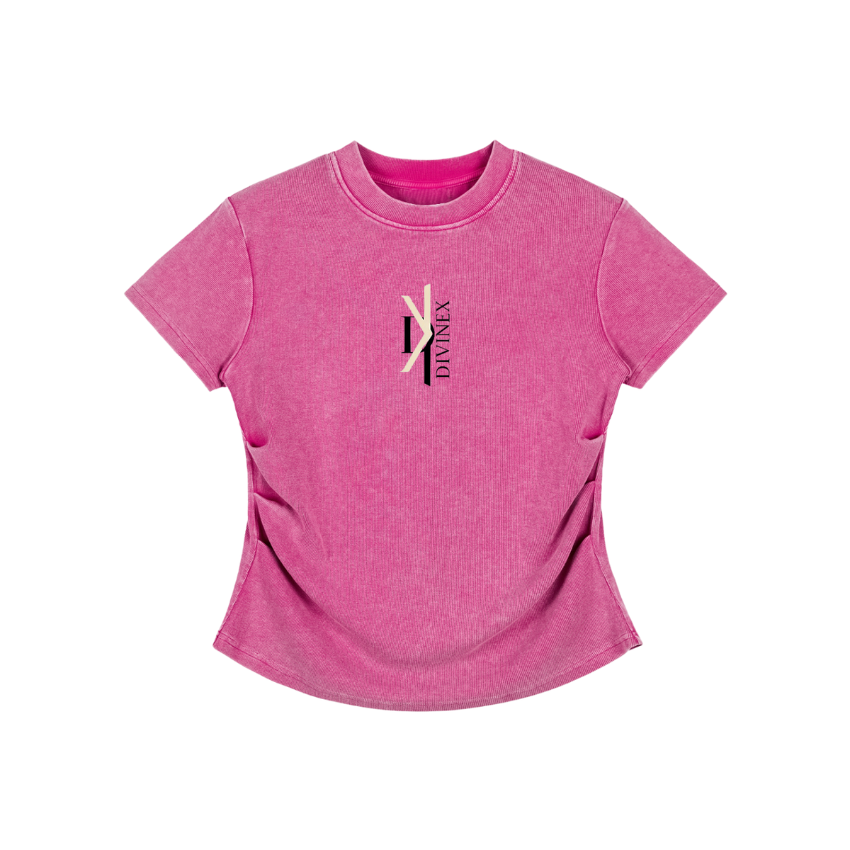 Obsidian Contour Tee