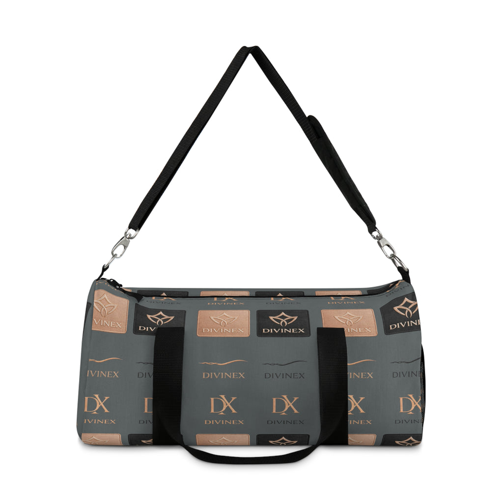 DivineX Axis Monogram Duffel