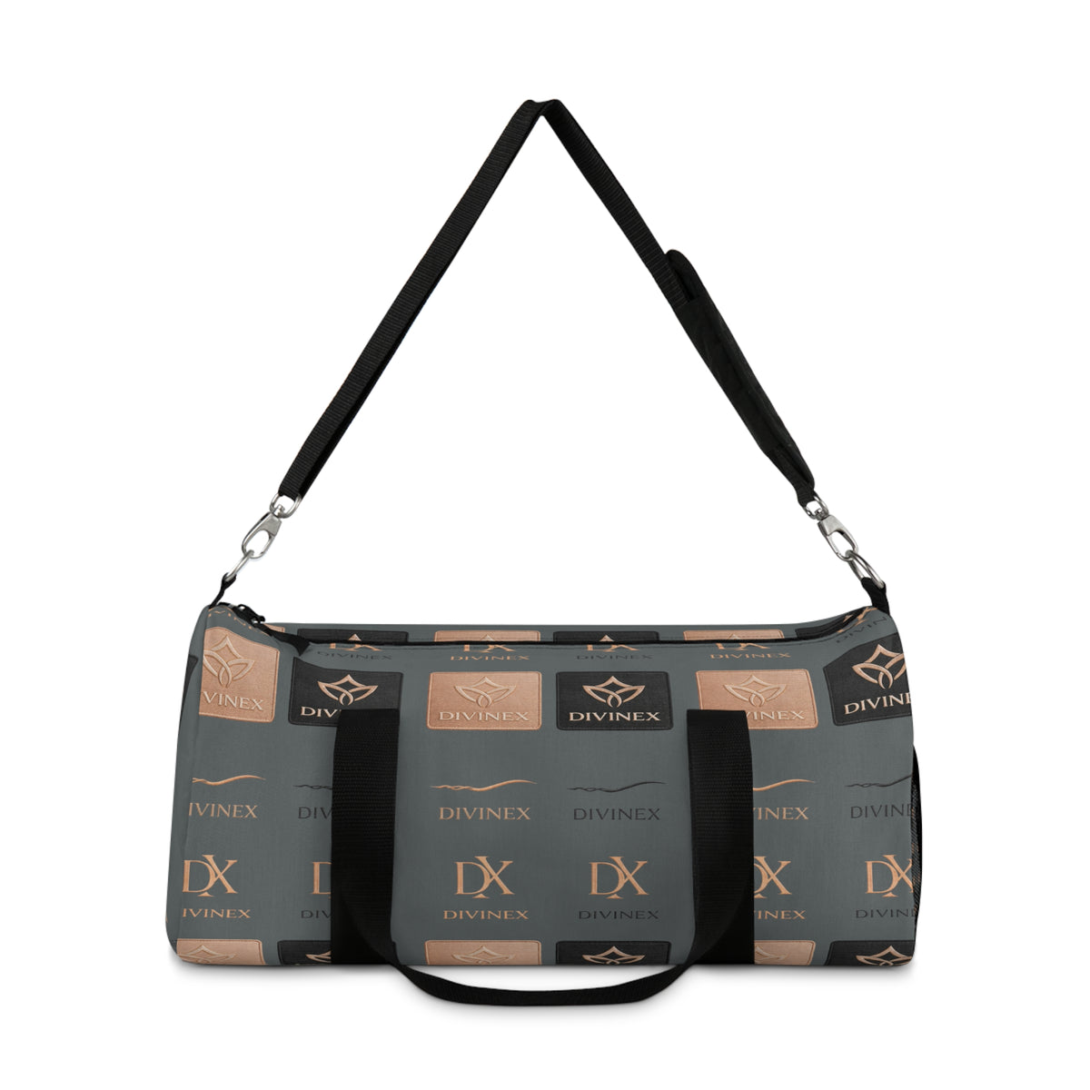 DivineX Axis Monogram Duffel