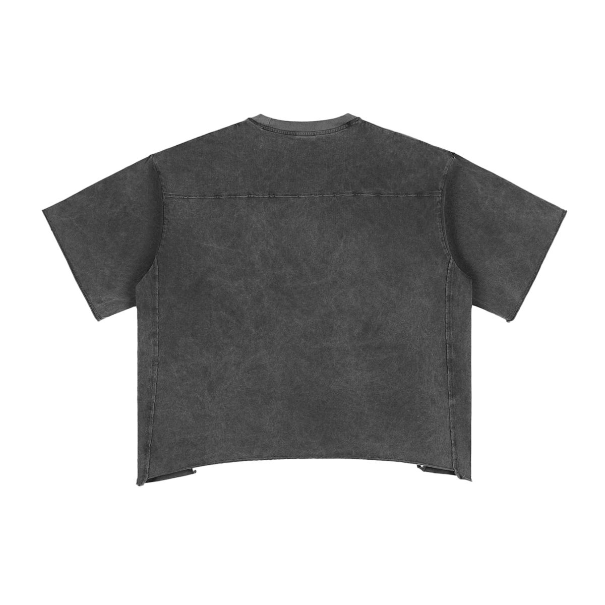 DivineX RoseStamp Boxy Tee