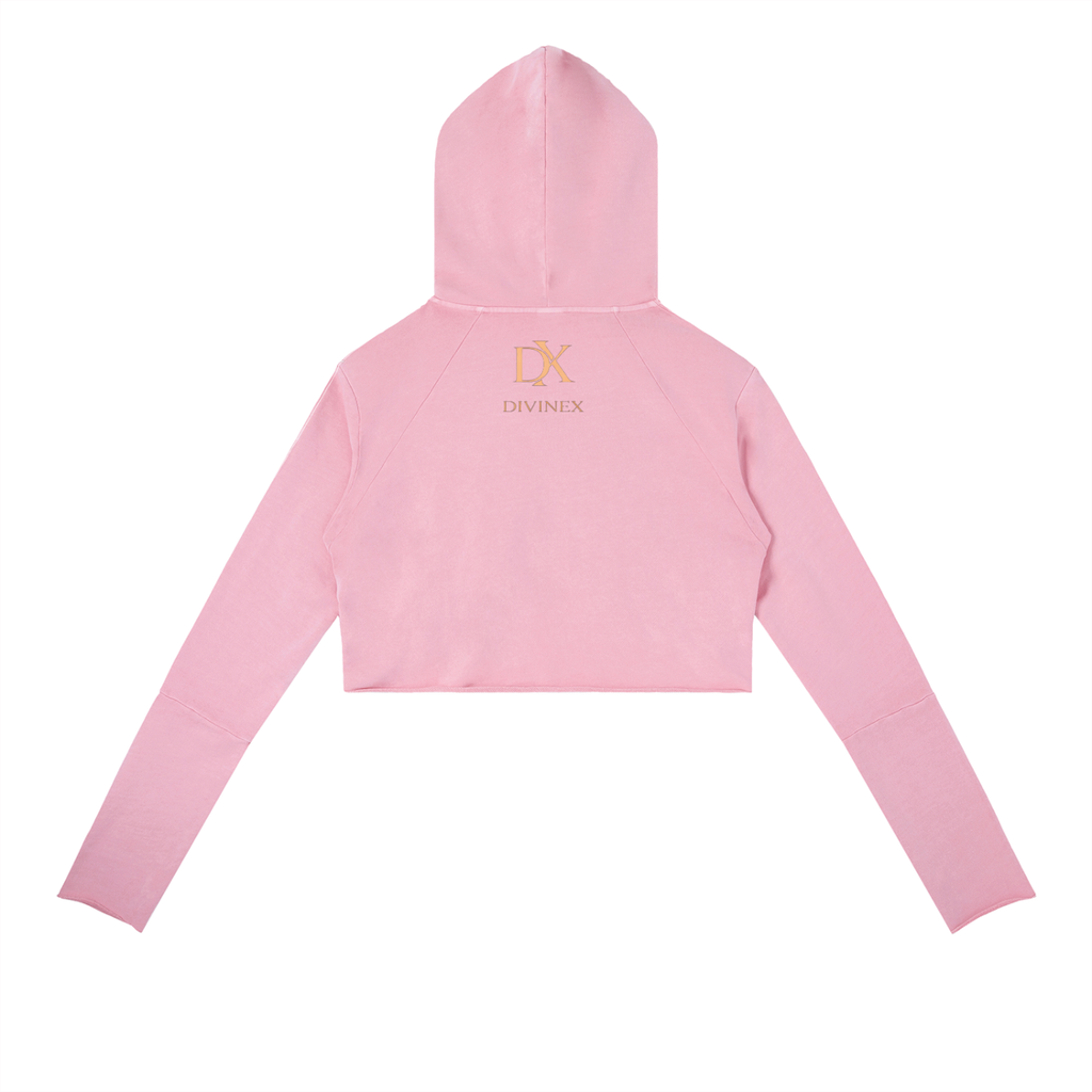 DivineX Raw Hoodie