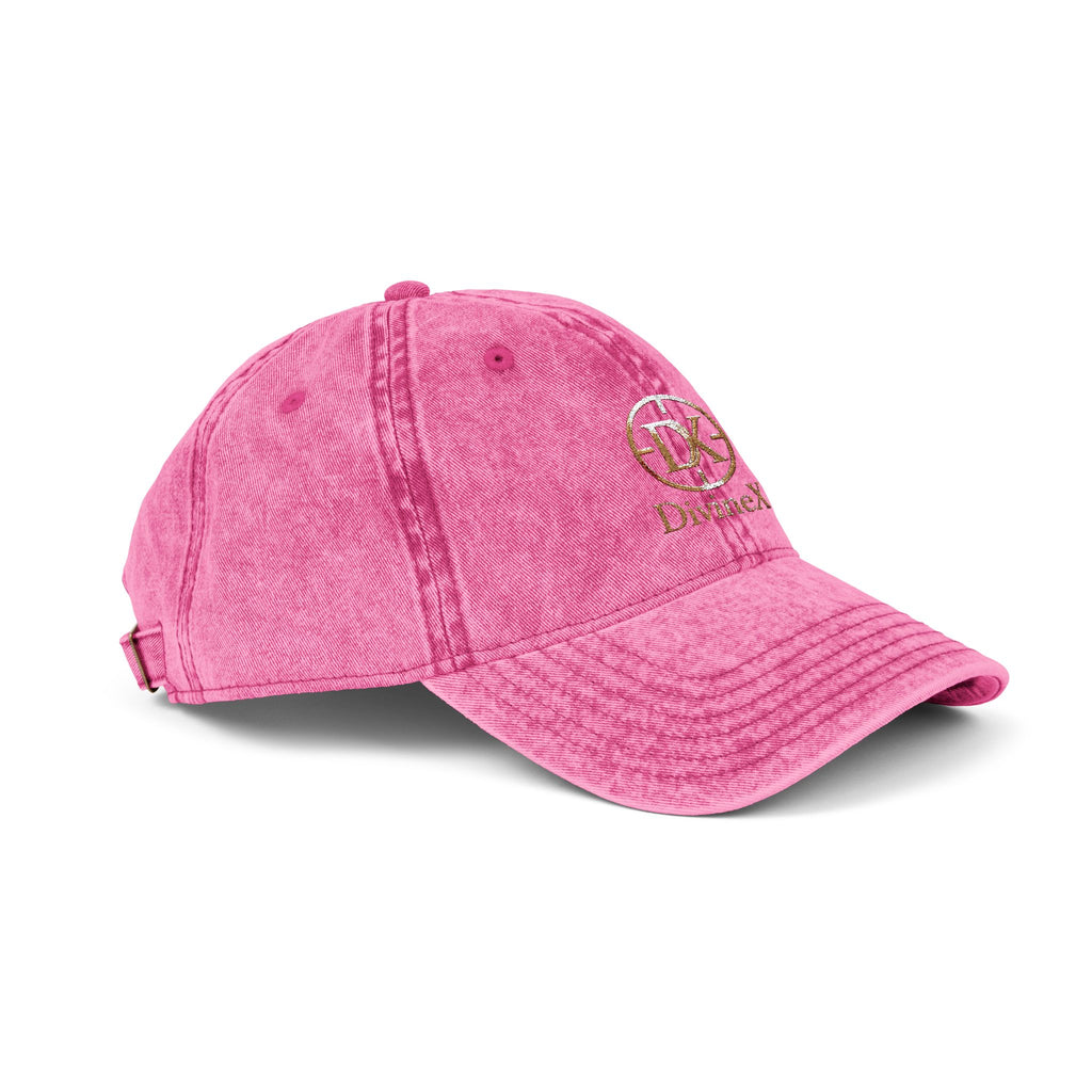 Somnus Vintage Cap