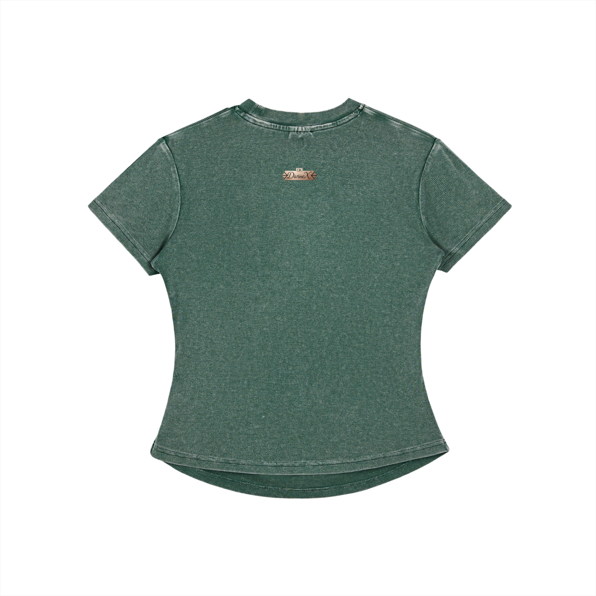 Ashen Silhouette Crop
