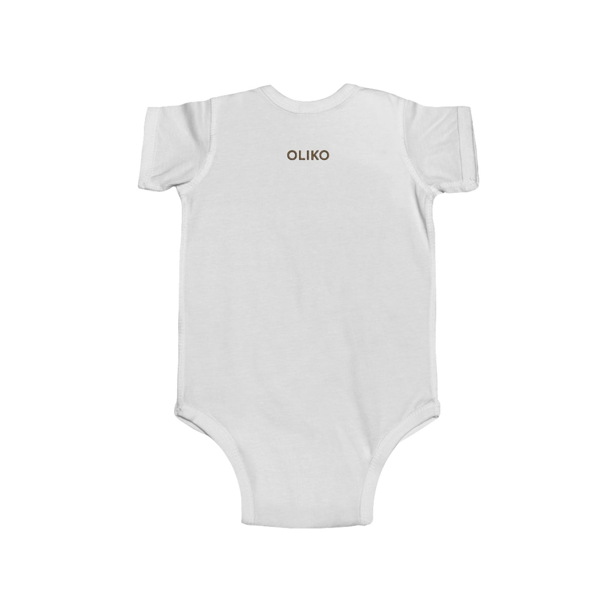 The OLIKO Bear Essentials Onesie