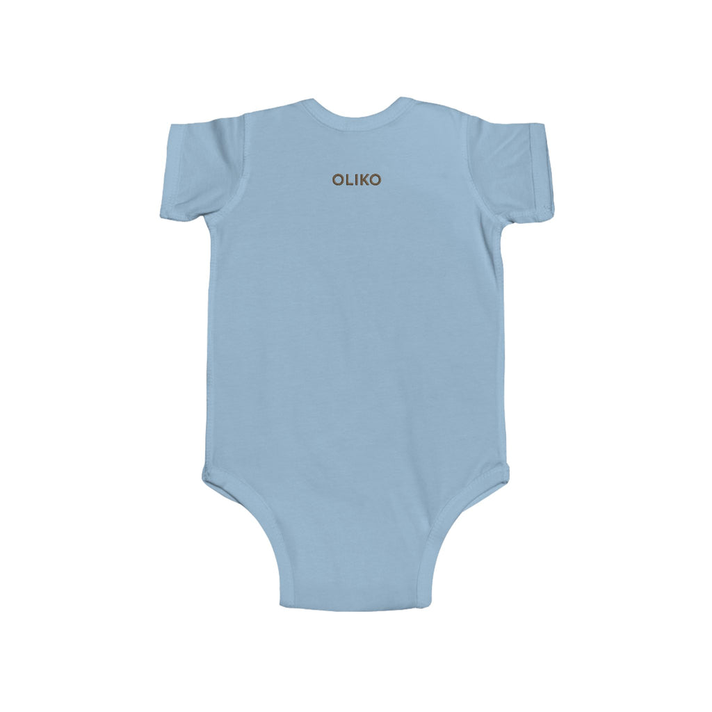 The OLIKO Bear Essentials Onesie