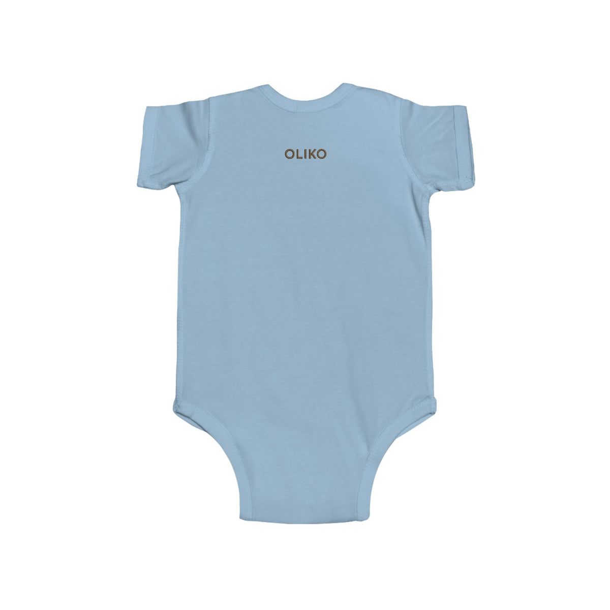 The OLIKO Bear Essentials Onesie
