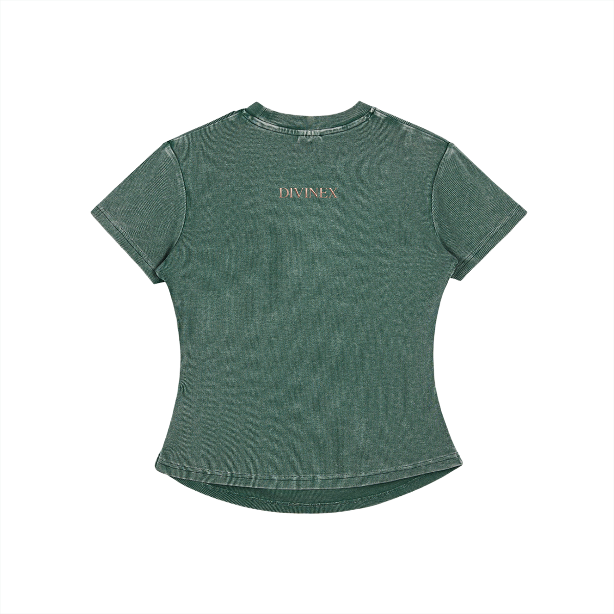 Vintage BodyContour Luxe Tee