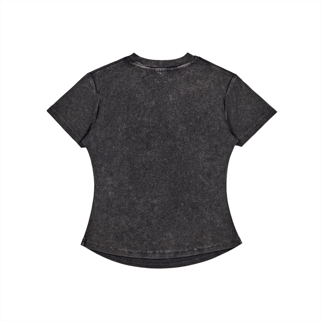Obsidian Contour Tee