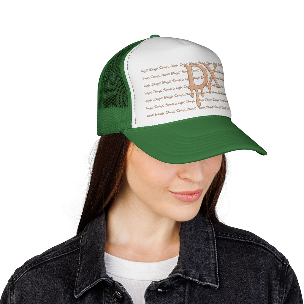 DX Drip Signature Trucker Cap