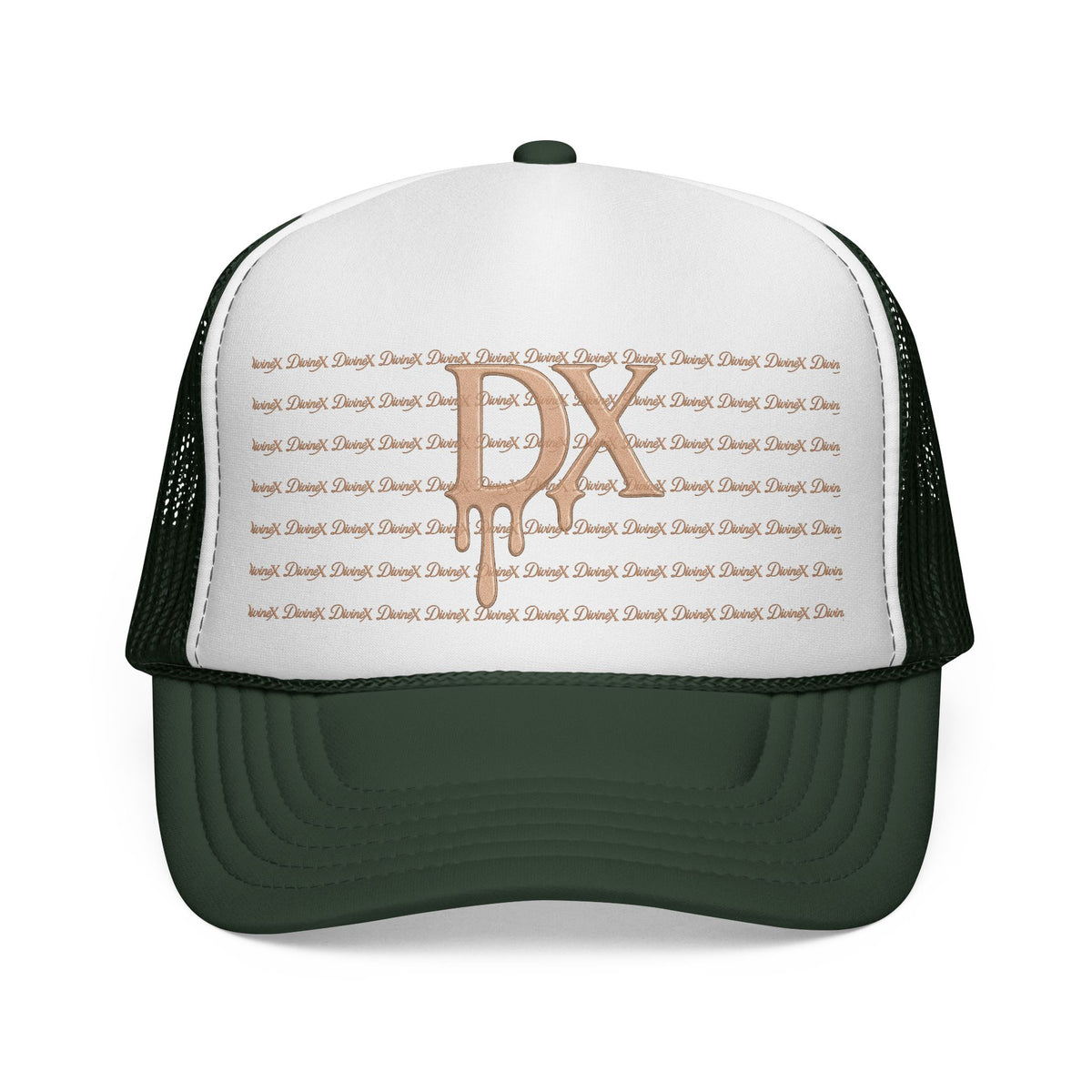 DX Drip Signature Trucker Cap