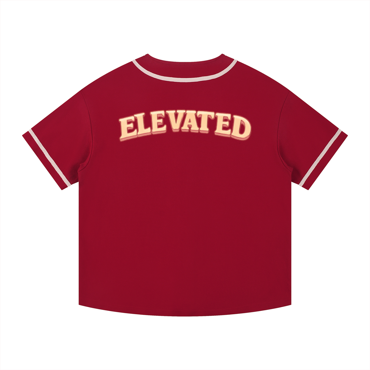 DivineX Elevated Piped Jersey