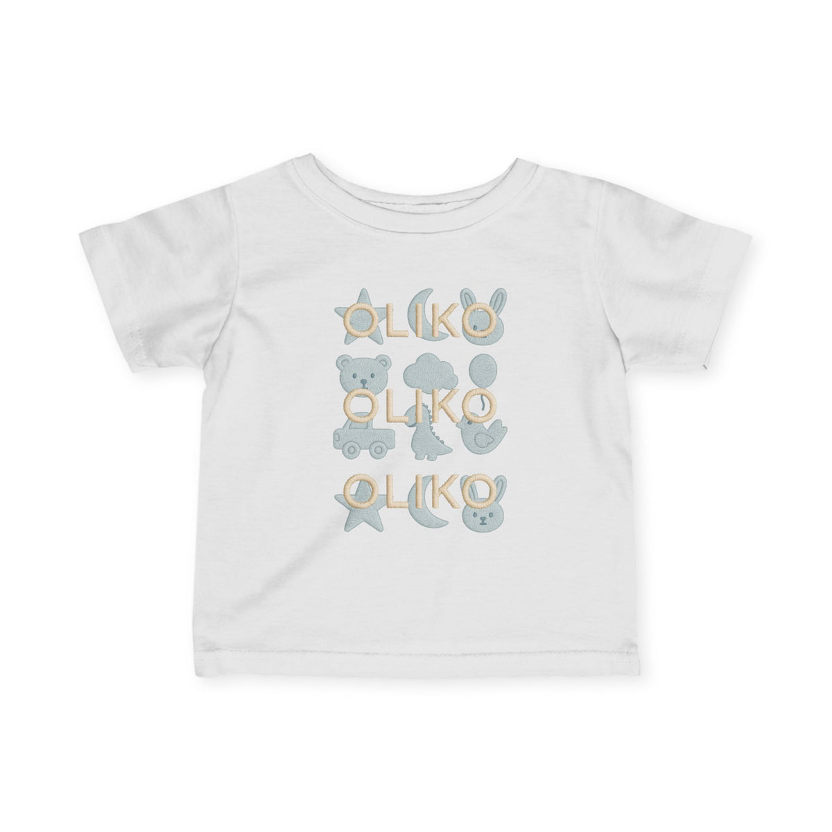 The Little Icons Tee