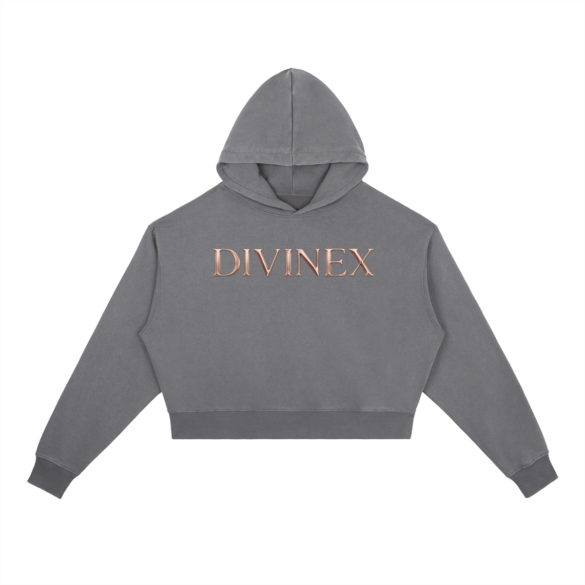 Vintage DivineX Luxe Hoodie
