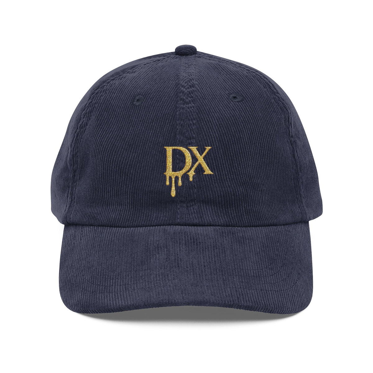 DX Drip Heritage Corduroy Crest Cap