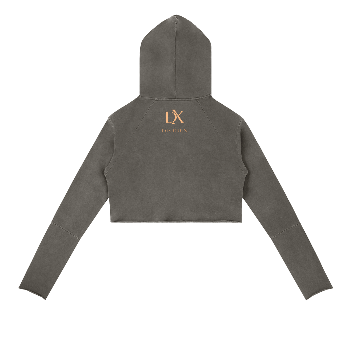 DivineX Raw Hoodie