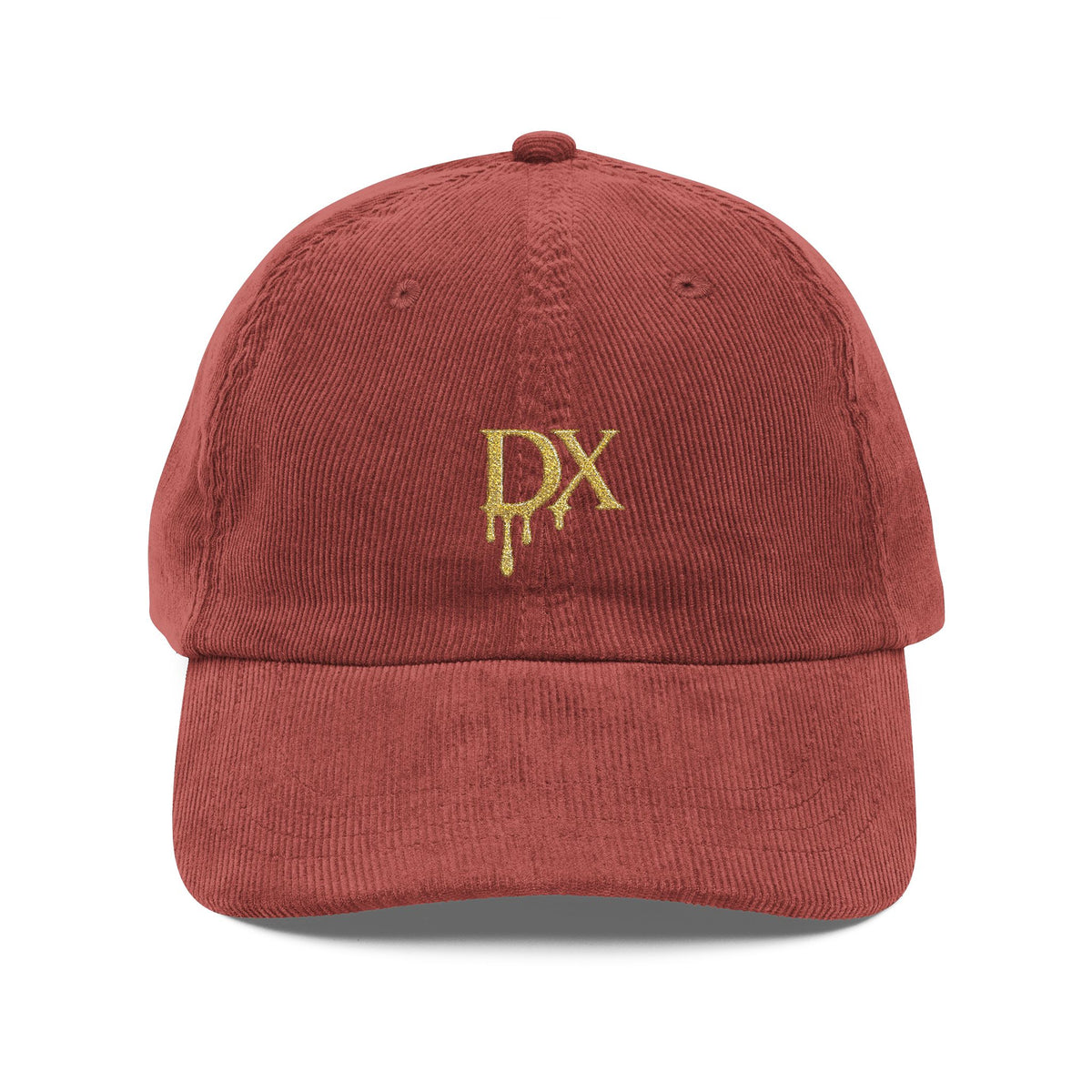 DX Drip Heritage Corduroy Crest Cap
