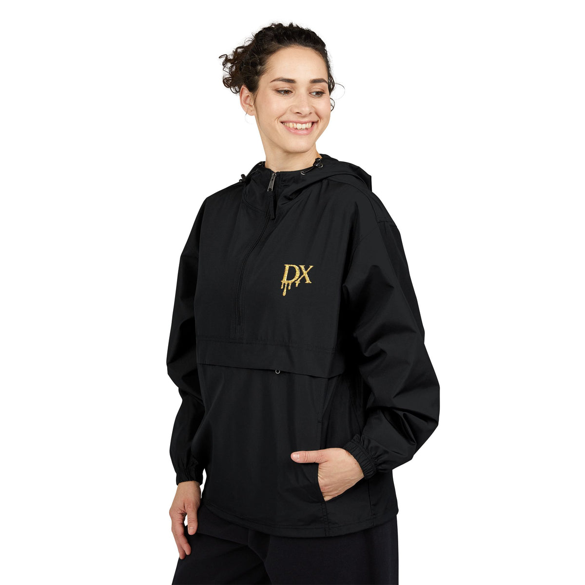 The DivineX StormFlex Luxe Anorak