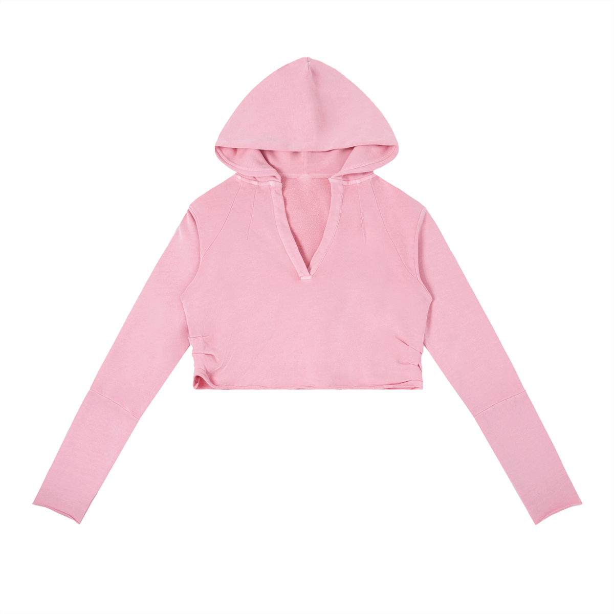DivineX Raw Hoodie