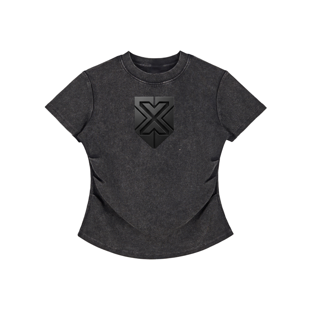Ashen Silhouette Crop
