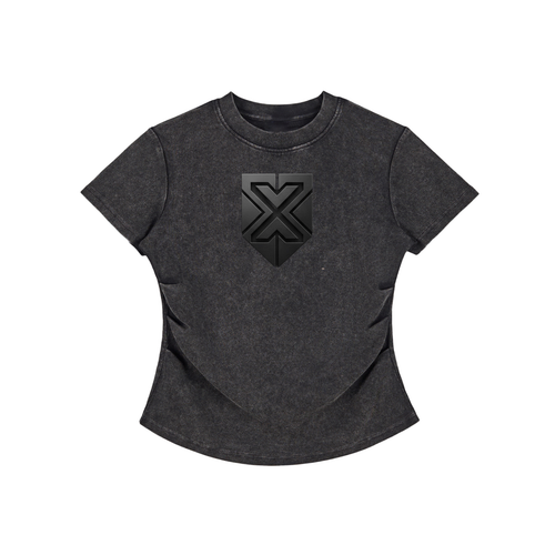Ashen Silhouette Crop