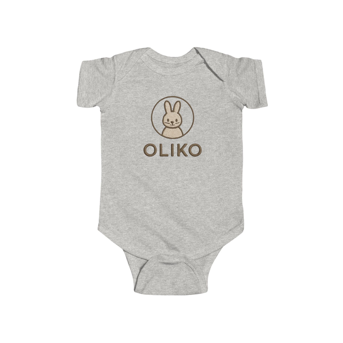 The OLIKO Bunny Bodysuit