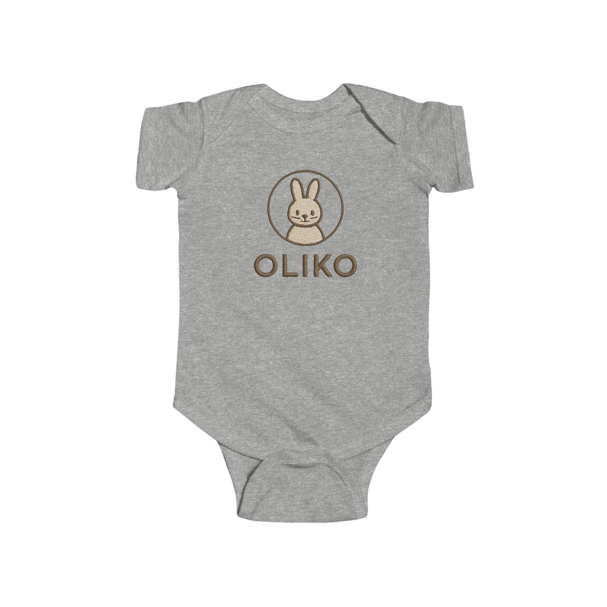 The OLIKO Bunny Bodysuit