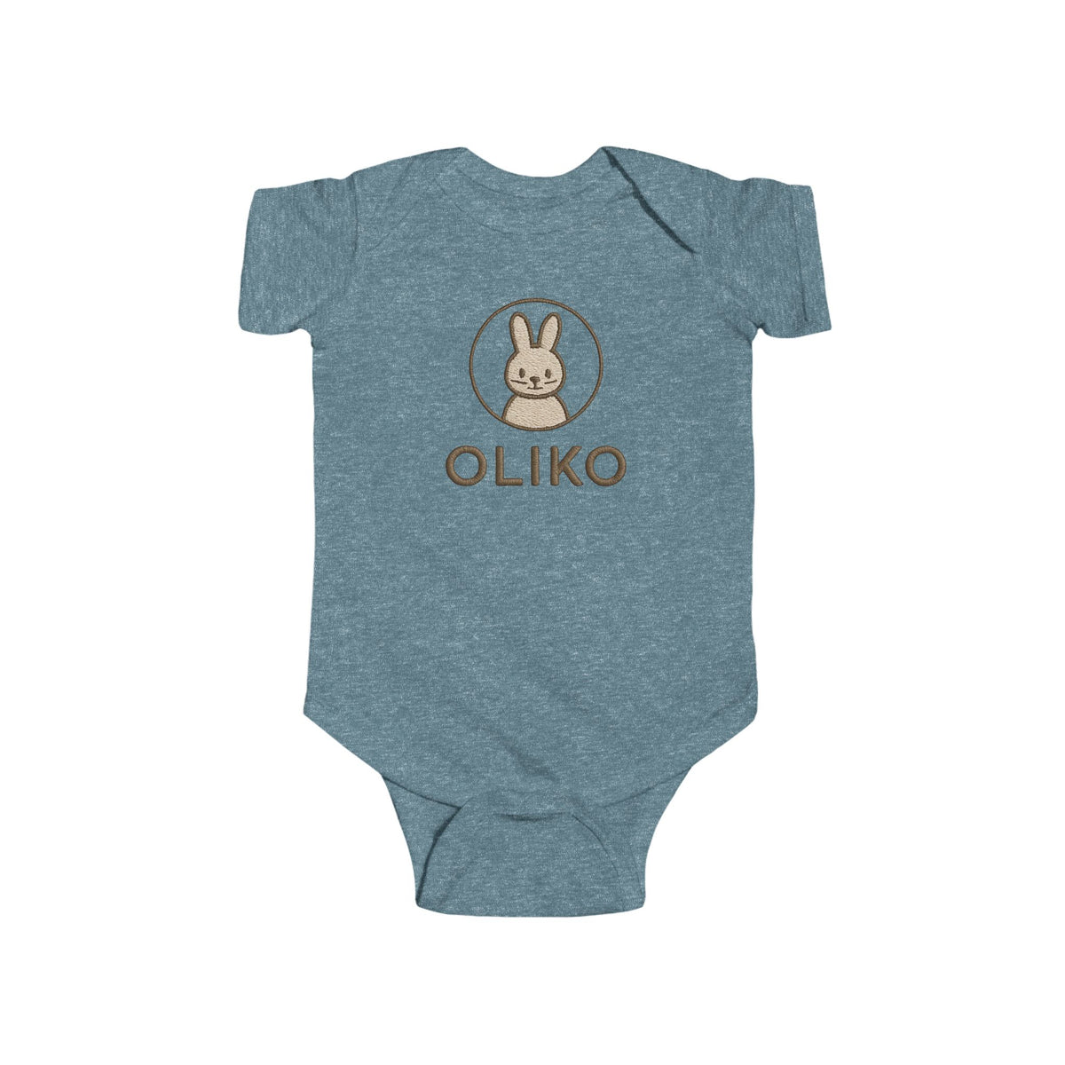 The OLIKO Bunny Bodysuit