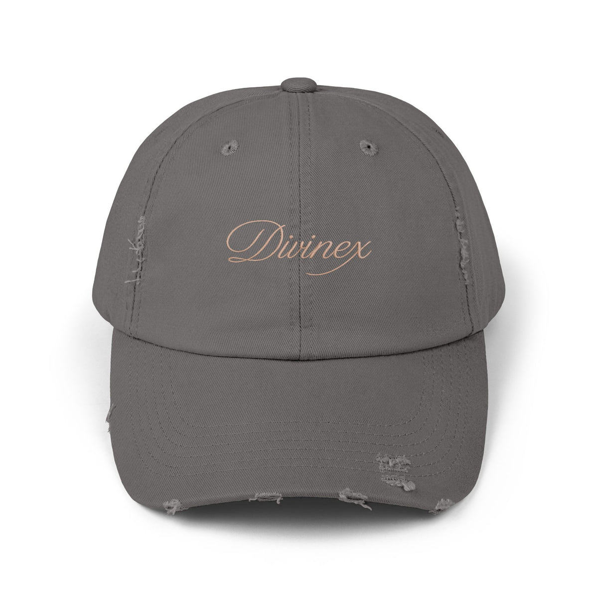 DivineX Script Vintage Cap
