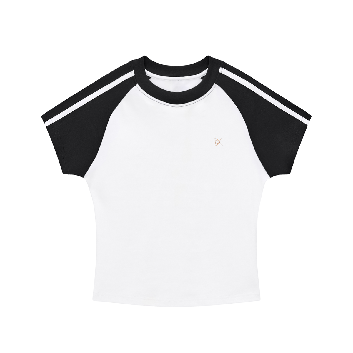 DivineX Contour Stripe Raglan