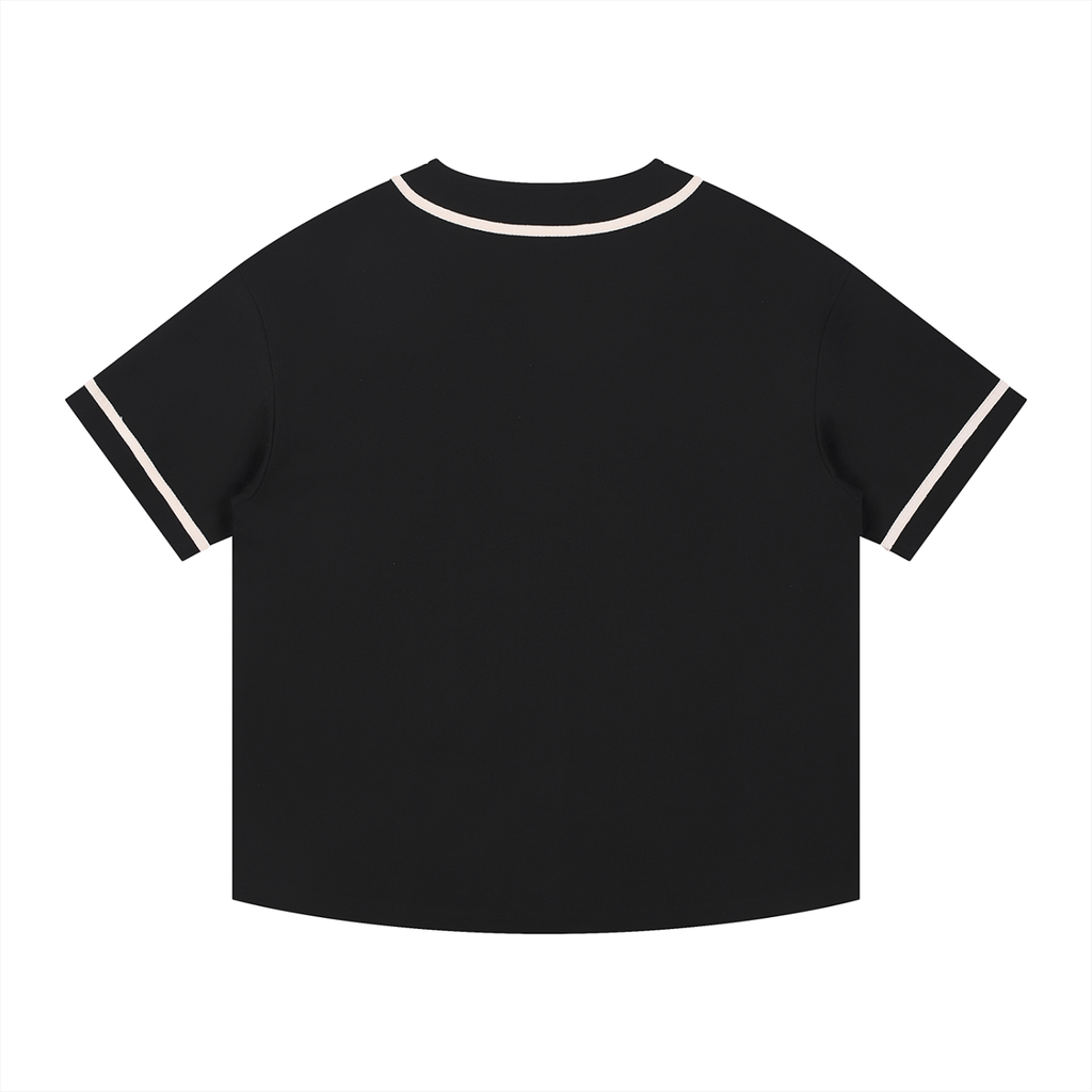 DivineX Heritage Piped Jersey