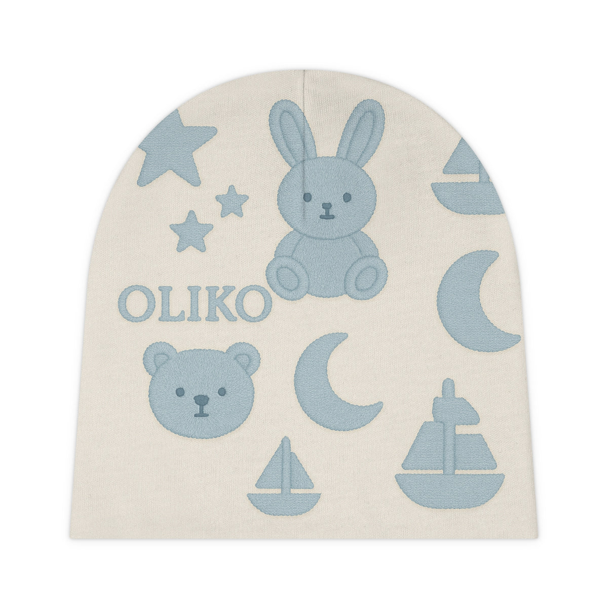 The OLIKO Icon Beanie - Boy