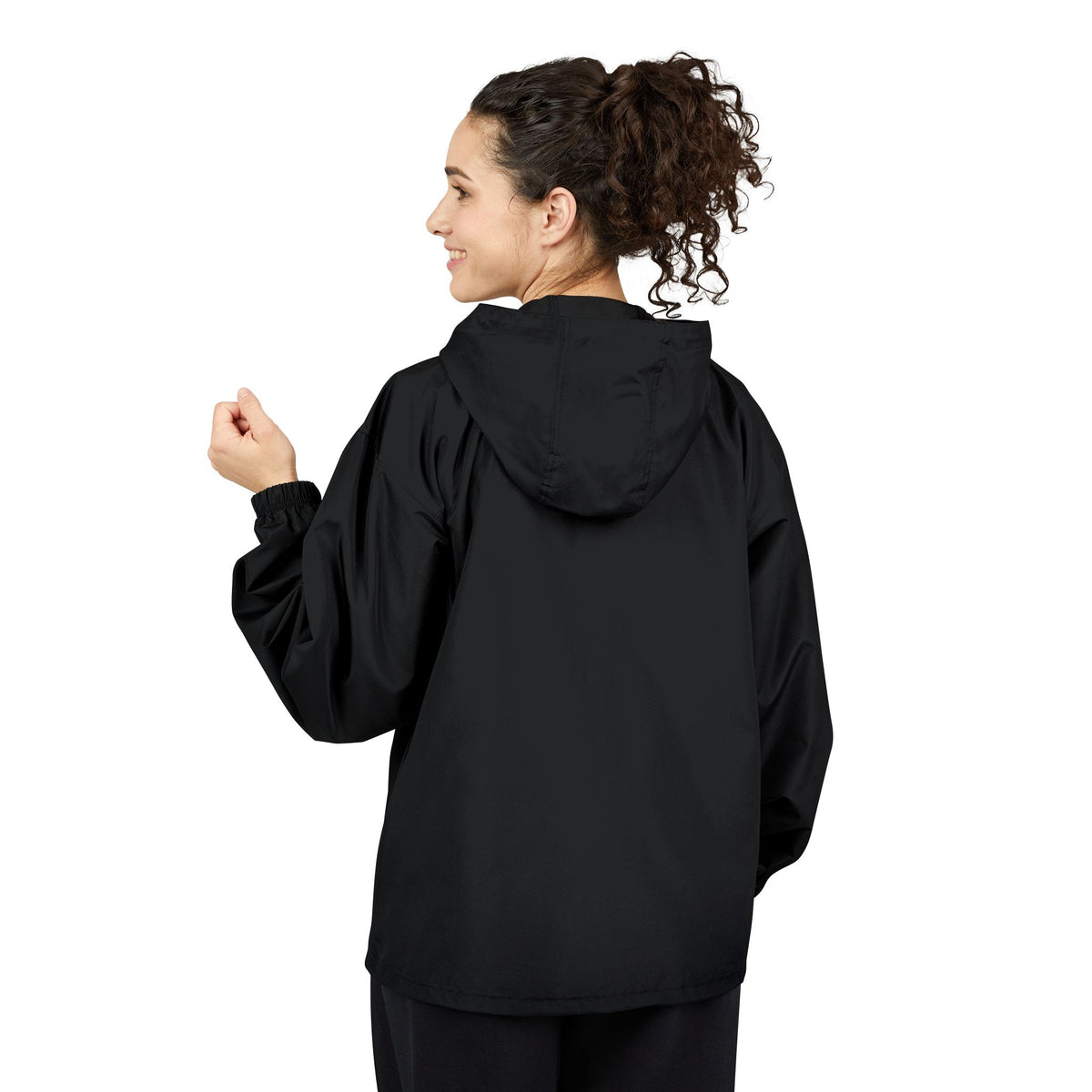 The DivineX StormFlex Luxe Anorak