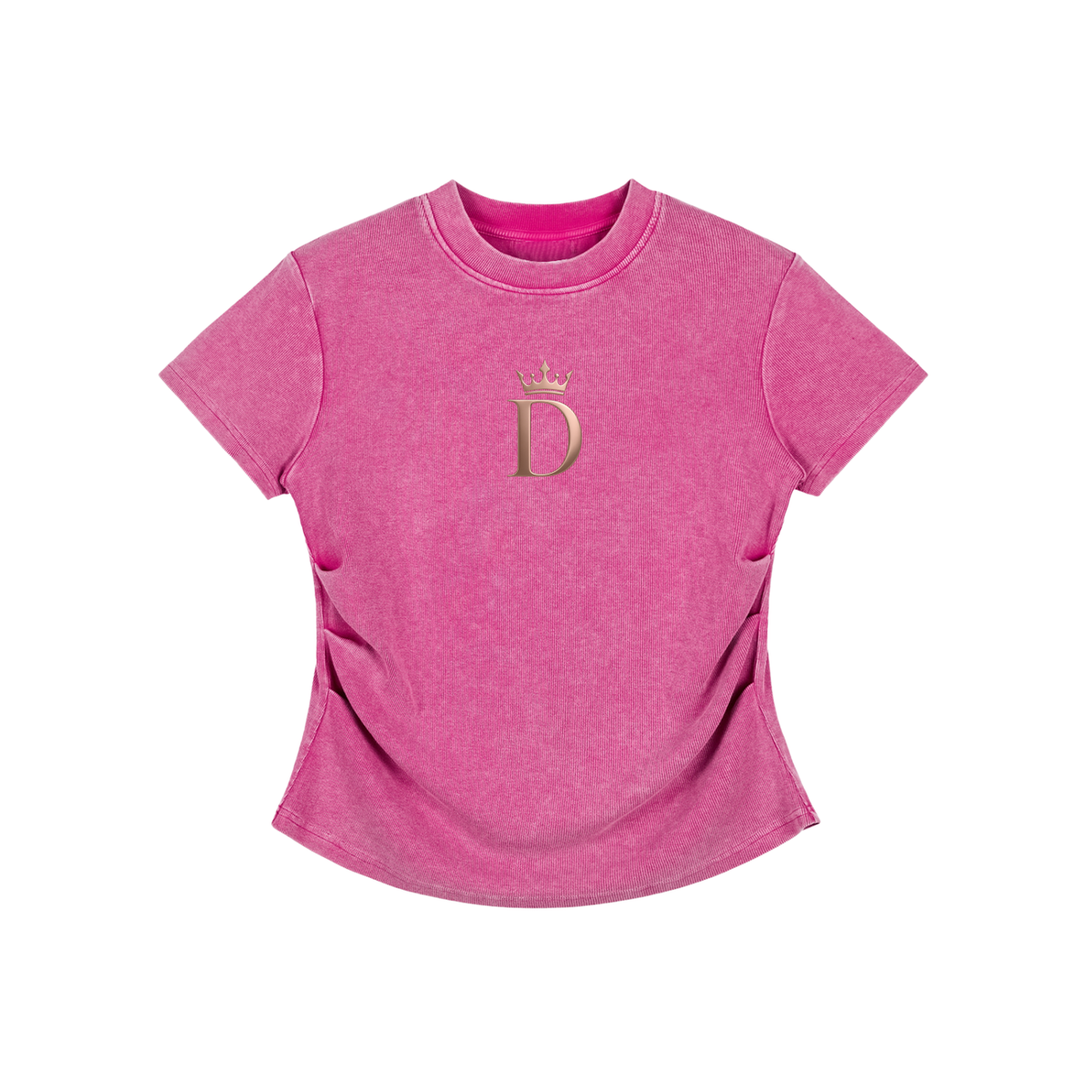 Vintage BodyContour Luxe Tee
