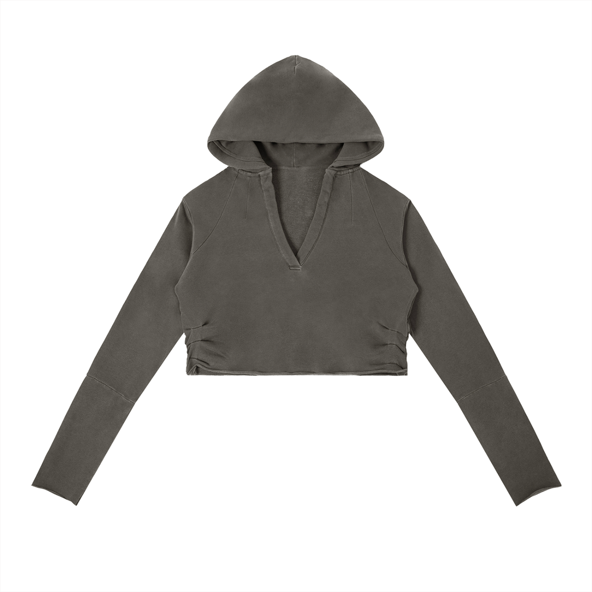 DivineX Signature Raw Hoodie