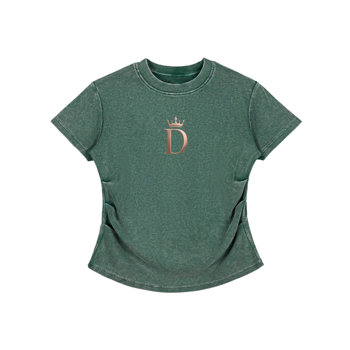 Vintage BodyContour Luxe Tee