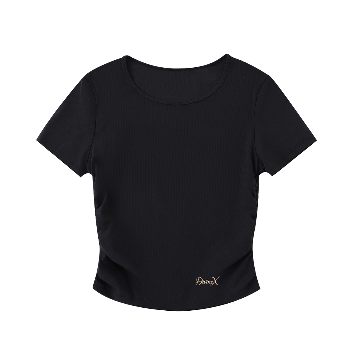 Midnight Cinch Crop