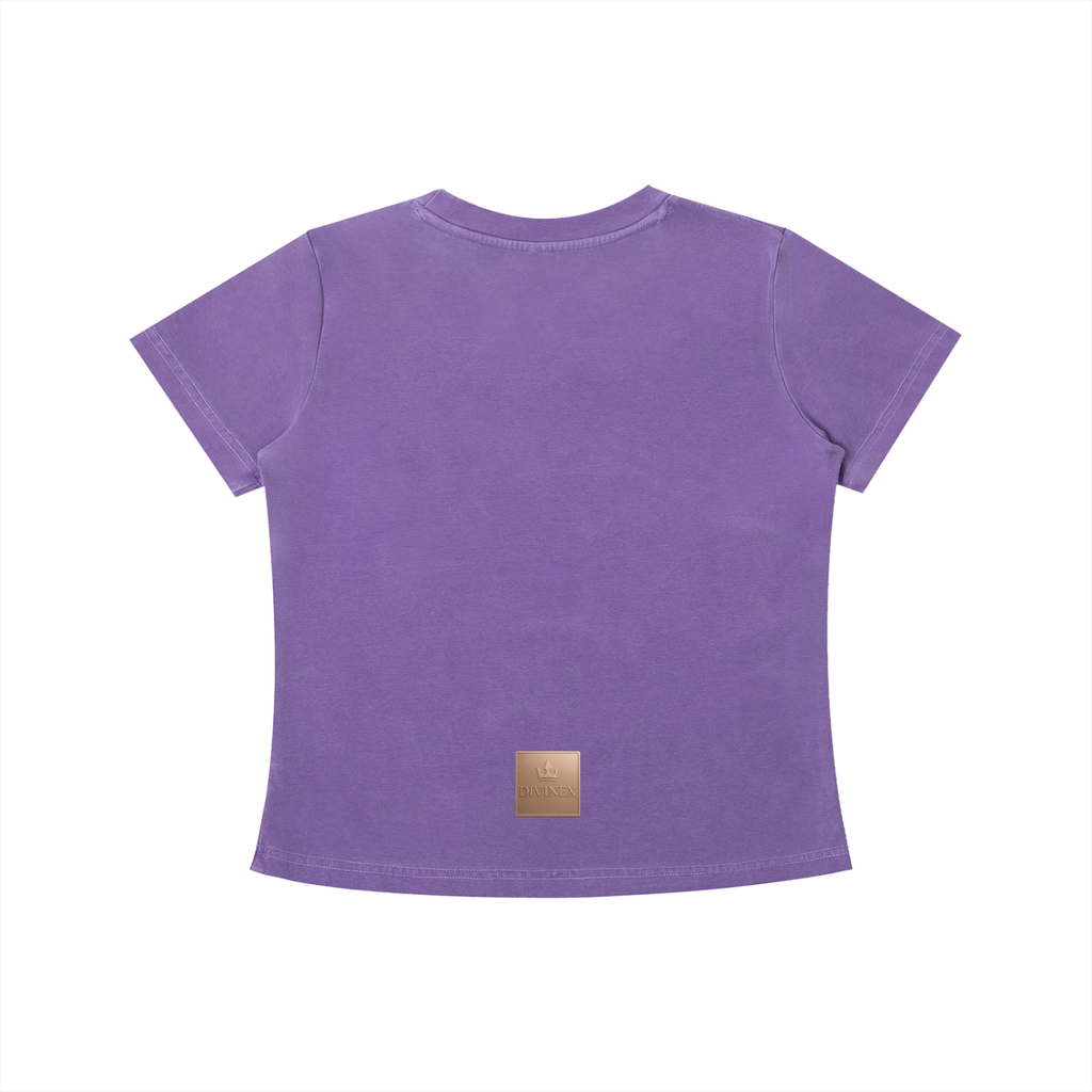SlimFit DivineX Luxe Tee