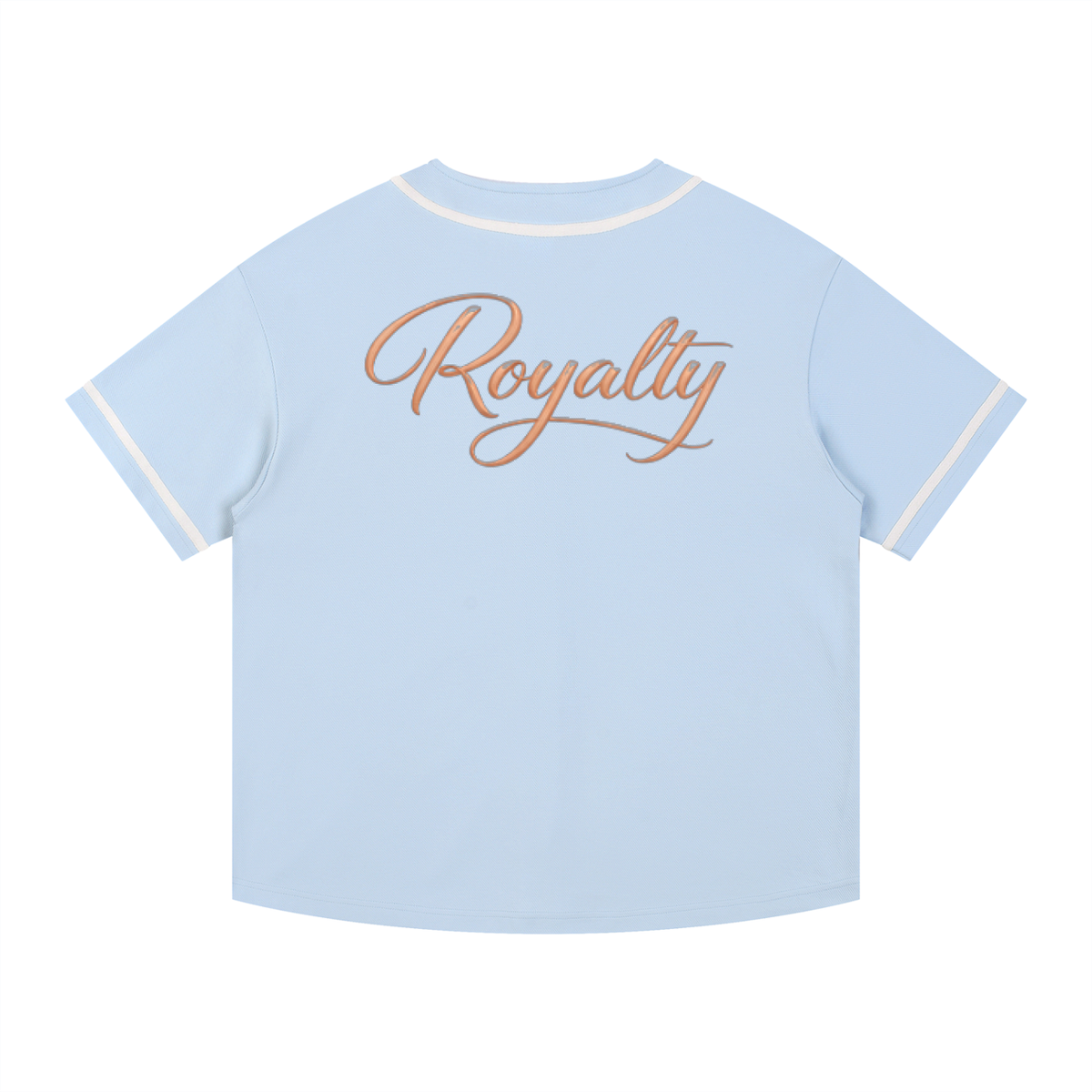 DivineX Heritage Piped Jersey