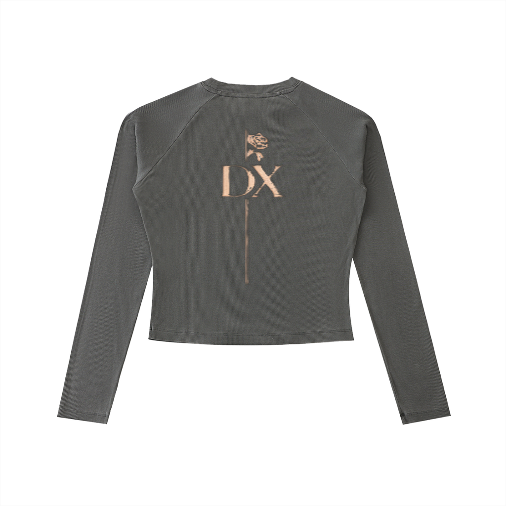 DivineX Axis Raglan Top