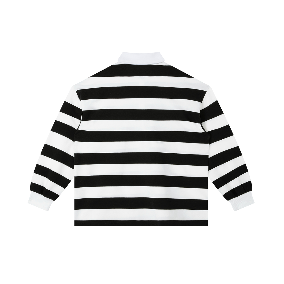 DivineX Precision Stripe Polo