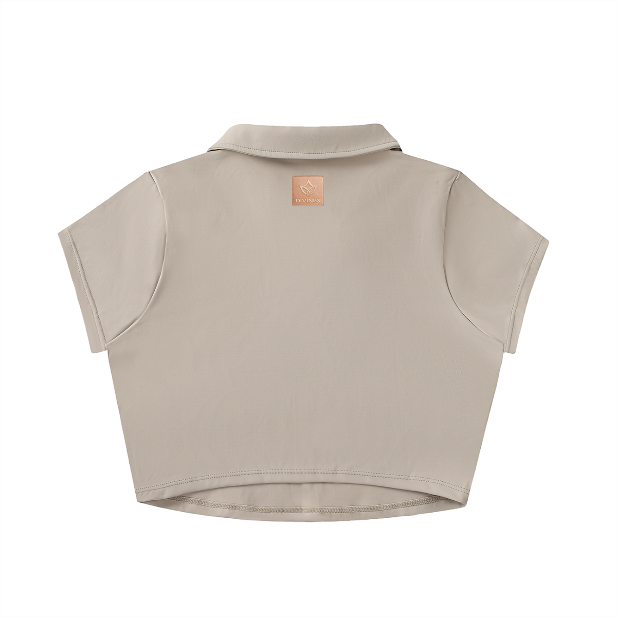 DivineX Icon Lapel Crop