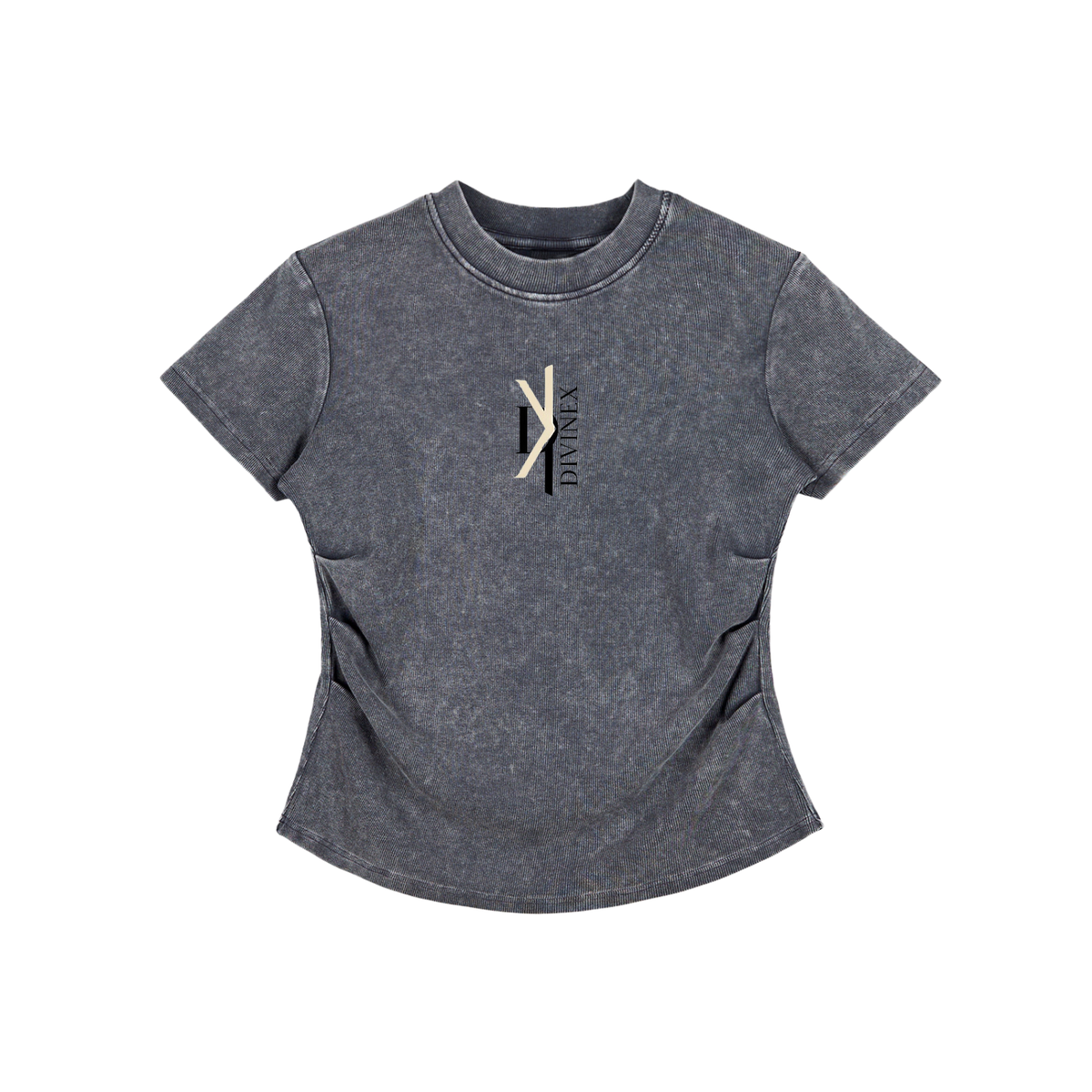 Obsidian Contour Tee