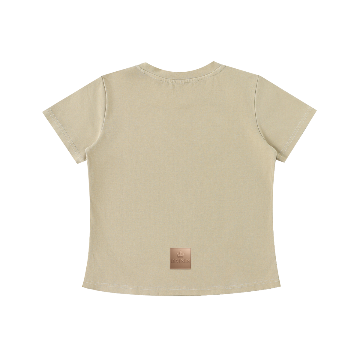 SlimFit DivineX Luxe Tee