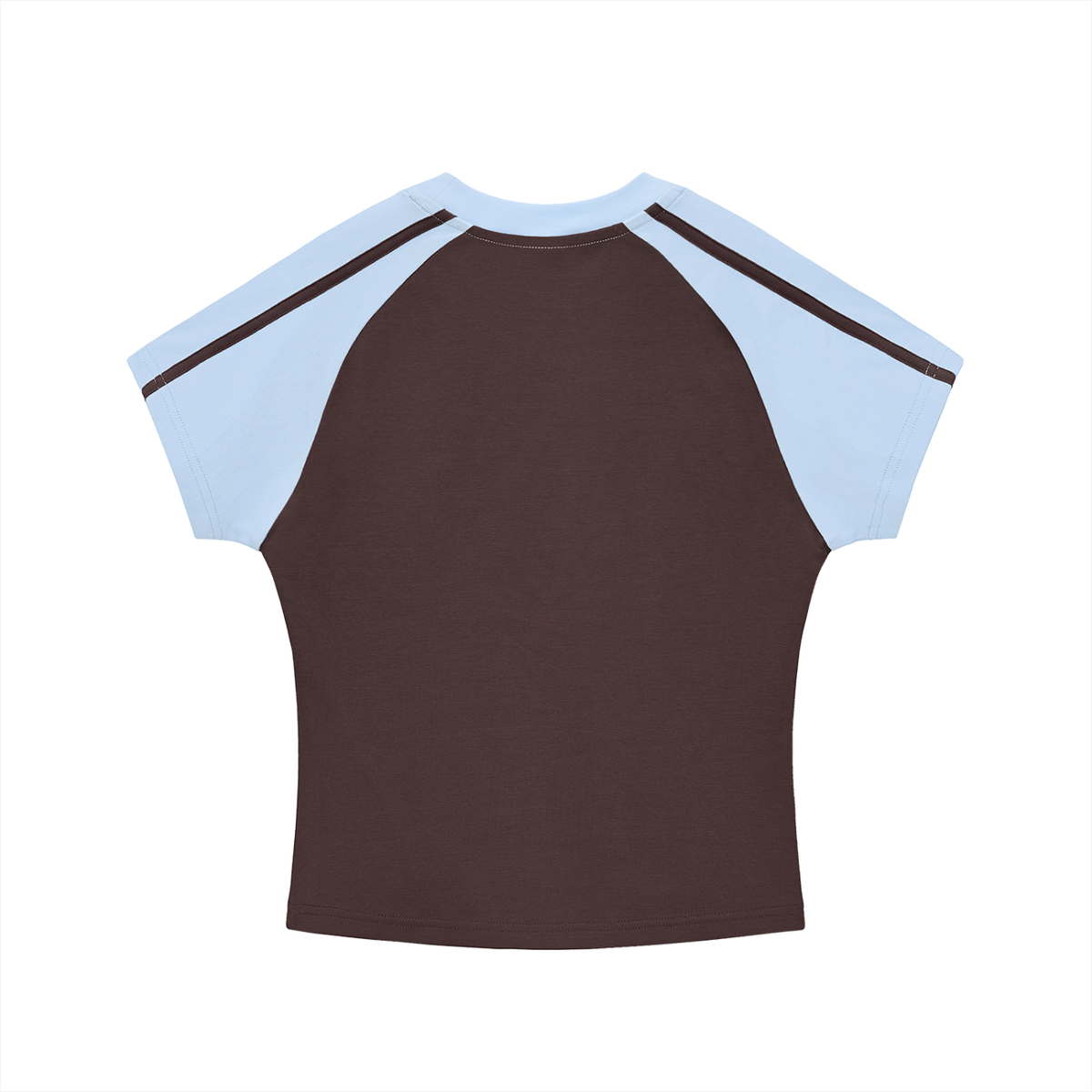 DX Chest Logo Raglan