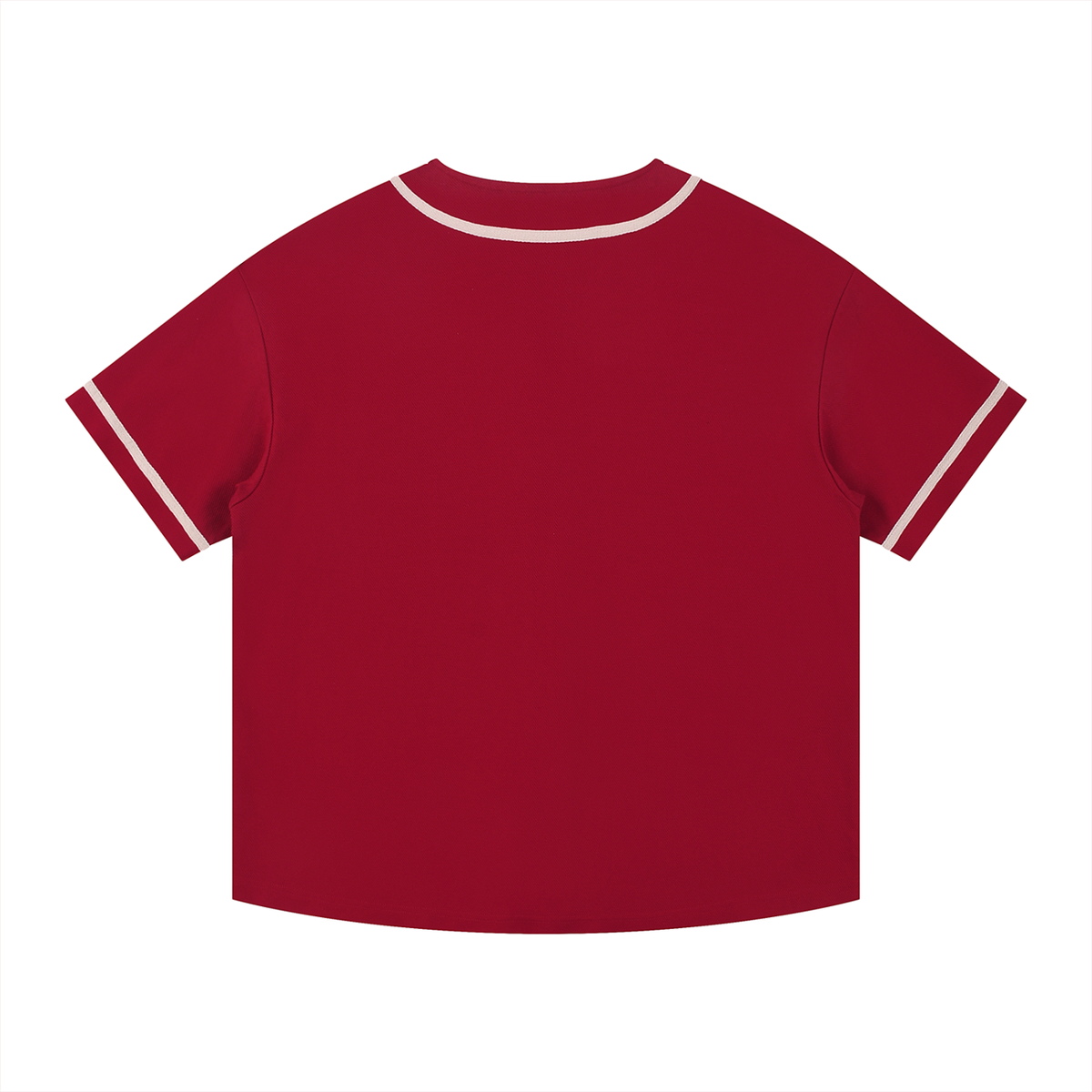 DivineX Heritage Piped Jersey